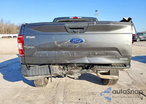 2018 Ford F150 z USA, uszkodzony, nr VIN 1FTMF1EP6JKC80671